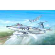 Academy 12443 1/72 F-104G Starfighter