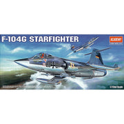 Academy 12443 1/72 F-104G Starfighter