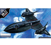 Academy 12448 1/72 SR-71 Blackbird