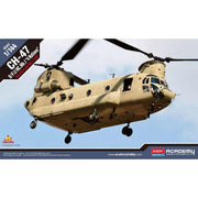 Academy 12624 1/144 CH-47D/F/J/HC.Mk.1 4 Nations