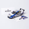 Authentic Collectables ACD18F17Q 1/18 Mega Racing No.56 Ford FGX Falcon 2017 Clipsal 500 Driver Jason Bright