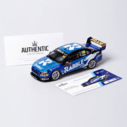 Authentic Collectables ACD18F18M 1/18 RABBLE.club Racing No.56 Ford FGX Falcon 2018 Supercheap Auto Bathurst 1000 Drivers Richie Stanaway / Steve Owen