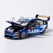 Authentic Collectables ACD18F18M 1/18 RABBLE.club Racing No.56 Ford FGX Falcon 2018 Supercheap Auto Bathurst 1000 Drivers Richie Stanaway / Steve Owen