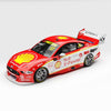 Authentic Collectables ACD18F21B 1/18 Shell V-Power Racing Team No.17 Ford Mustang GT 2021 Repco Supercars Championship Season Driver Will Davison