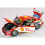 Authentic Collectables ACD18F21B 1/18 Shell V-Power Racing Team No.17 Ford Mustang GT 2021 Repco Supercars Championship Season Driver Will Davison