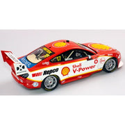 Authentic Collectables ACD18F21B 1/18 Shell V-Power Racing Team No.17 Ford Mustang GT 2021 Repco Supercars Championship Season Driver Will Davison