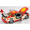 Authentic Collectables ACD18F21B 1/18 Shell V-Power Racing Team No.17 Ford Mustang GT 2021 Repco Supercars Championship Season Driver Will Davison