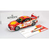 Authentic Collectables ACD18F21B 1/18 Shell V-Power Racing Team No.17 Ford Mustang GT 2021 Repco Supercars Championship Season Driver Will Davison