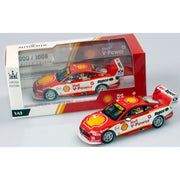 Authentic Collectables ACD18F21B 1/18 Shell V-Power Racing Team No.17 Ford Mustang GT 2021 Repco Supercars Championship Season Driver Will Davison