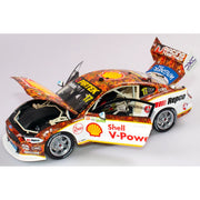 Authentic Collectables ACD18F21J 1/18 Shell V-Power Racing Team No.17 Ford Mustang GT 2021 Merlin Darwin Triple Crown Indigenous Livery Driver Will Davidson