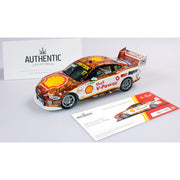 Authentic Collectables ACD18F21J 1/18 Shell V-Power Racing Team No.17 Ford Mustang GT 2021 Merlin Darwin Triple Crown Indigenous Livery Driver Will Davidson