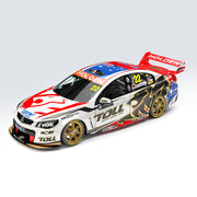 Authentic Collectables ACD18H13E 1/18 Holden Racing Team No.22 Holden VF Commodore 2013 Austin 400 Driver James Courtney