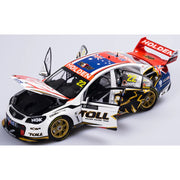 Authentic Collectables ACD18H13E 1/18 Holden Racing Team No.22 Holden VF Commodore 2013 Austin 400 Driver James Courtney