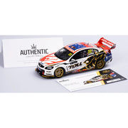 Authentic Collectables ACD18H13E 1/18 Holden Racing Team No.22 Holden VF Commodore 2013 Austin 400 Driver James Courtney