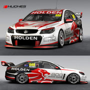 Authentic Collectables ACR12H22SE1 1/12 Holden VF Commodore Holden 600 Race Wins Celebration Livery