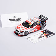 Authentic Collectables ACD18H22SE1 1/18 Holden VF Commodore Holden 600 Race Wins Celebration Livery