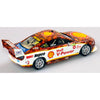 Authentic Collectables ACD43F21J 1/43 Shell V-Power Racing Team No.17 Ford Mustang GT 2021 Merlin Darwin Triple Crown Indigenous Livery Driver Will Davidson