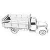 ACE Models 72580 1/72 G917T 3 German Cargo Truck Mod 1939 with Metal Cab