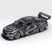 Authentic Collectables ACR18H21C 1/18 Erebus Motorsport No.9 Holden ZB Commodore 2021 Repco Supercars Championship Season Test Livery Driver Will Brown