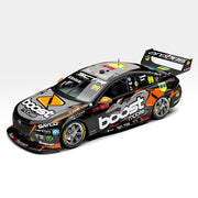 Authentic Collectables ACR18H21J 1/18 Erebus Boost Mobile Racing No.99 Holden ZB Commodore 2021 Repco Bathurst 1000 3rd Place Drivers Brodie Kostecki / David Russell