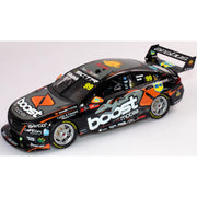 Authentic Collectables ACR18H21J 1/18 Erebus Boost Mobile Racing No.99 Holden ZB Commodore 2021 Repco Bathurst 1000 3rd Place Drivers Brodie Kostecki / David Russell