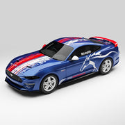 Authentic Collectibles ACR18M19A 1/18 Ford Performance Ford Mustang GT 2019 Adelaide 500 Parade Of Champions Demonstration Livery