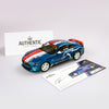 Authentic Collectibles ACR18M19A 1/18 Ford Performance Ford Mustang GT 2019 Adelaide 500 Parade Of Champions Demonstration Livery