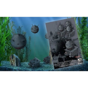 AFV 35261 1/35 WWII German EMC Naval Mines