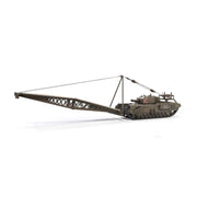 AFV Club 35342 1/35 Churchill Mk IV AVRE with SBG Bridge WWII Small Box Girder Bridge