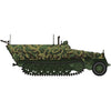 AFV Club 35S47 1/35 Mittlerer Funkpanzerwagen Sd.Kfz.25 Ausf.D Comm Vehicle