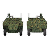 AFV Club 35S47 1/35 Mittlerer Funkpanzerwagen Sd.Kfz.25 Ausf.D Comm Vehicle