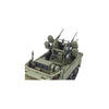 AFV 35203 1/35 M16 MGMC Meat Chopper Self-Propelled Anti-Aircraft Gun