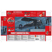 Airfix A04053B 1/72 Fairey Swordfish Mk.I