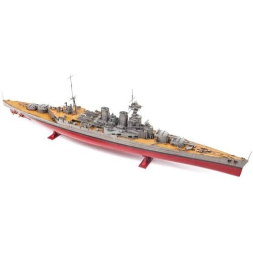 Airfix A04204V 1/600 Vintage Classics Bismarck – Metro Hobbies