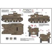 Airfix A1368 1/35 M7 Priest