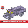 Airfix 1380 1/35 WWII British Army 30cwt 4x2 G.S. Truck