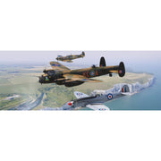 Airfix A50182 1/72 Battle of Britain Memorial Flight Gift Set
