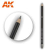 AK Interactive AK10035 Weathering Pencil Dark Aluminum Nickel 5 Pack