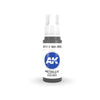 AK Interactive AK11212 Metallic Gun Metal Acrylic Paint 17ml (3rd Generation)