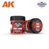 AK Interactive AK1218 Fire Land Enamel Liquid Pigment 100ml