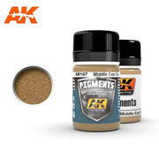 AK Interactive AK147 Pigment Middle East Soil