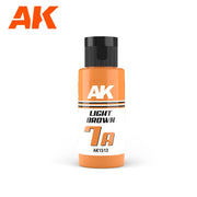 AK Interactive AK1513 Dual Exo Sc-Fi 7A Light Brown 60ml