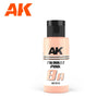 AK Interactive AK1515 Dual Exo Sc-Fi 8A Twinkle Pink 60ml