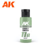 AK Interactive AK1521 Dual Exo Sc-Fi 11A Ghost Green 60ml