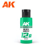 AK Interactive AK1523 Dual Exo Sc-Fi 12A Alien Green 60ml