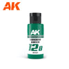 AK Interactive AK1524 Dual Exo Sc-Fi 12B Viridian Green 60ml