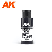 AK Interactive AK1530 Dual Exo Sc-Fi 15B Almirant Blue 60ml