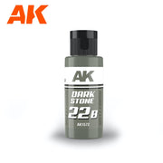 AK Interactive AK1572 Dual Exo Scenery 22B Dark Stone 60ml