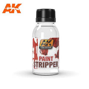 AK Interactive AK186 Paint Stripper 100mL