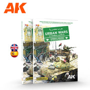 AK Interactive AK548 Urban Wars